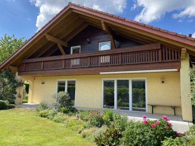 wunderschönes Einfamilienhaus in 94209 Regen zu vermieten