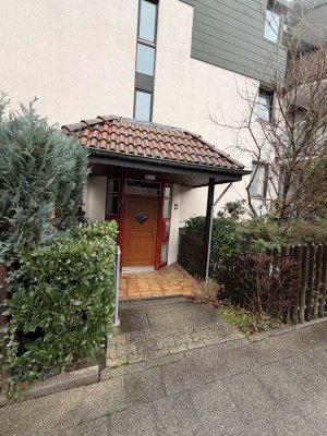 *** helle 4-Zimmer-Wohnung auf zwei Etagen - Balkon - Terrasse - Stellplatz - Vaalserquartier ***