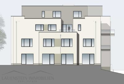 Neubau-Erstbezug - moderne Wohnung mit Balkon und TG-Stellplatz