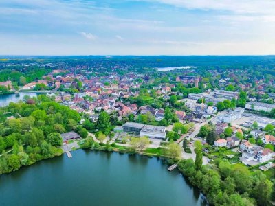 schon über 30 % verkauft - Neubauwohnung mit ca. 53 m², 2 Zi., Südwest-Balkon, Aufzug, TG-Stellplatz