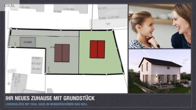 Ihr neues Zuhause mit ca. 600m2 Grundstück