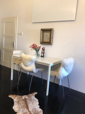 Altbau Garçonnière, zentrale Lage
