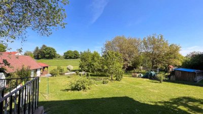 ZUHAUSE ANKOMMEN: EINZIGARTIGES REFUGIUM
