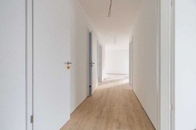 (A14) - HN-OST - Exklusive 4-Zimmer-Neubauwohnung (A14)