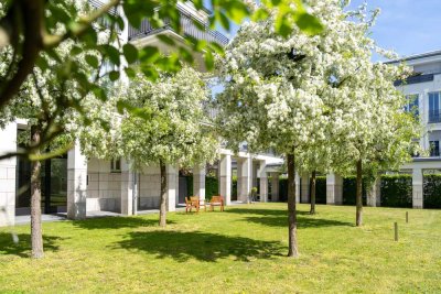 Eigener Garten in den Klostergärten