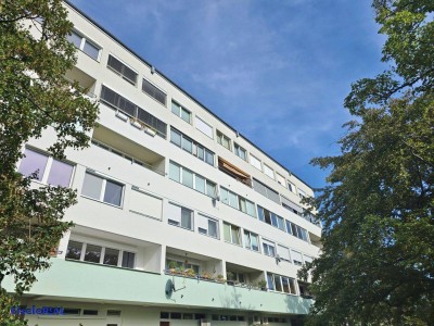 4 Zimmer – Loggia - Maisonette