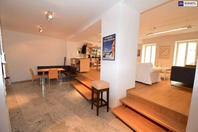Ihr Investment in Bestlage! Befristet vermietete Wohnung in perfekter Lage und mit bester Ausstattung! Mitten im 7. Bezirk!
