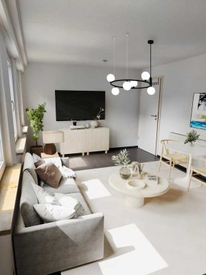 Schnucklige Wohnung in Rielasingen-Arlen