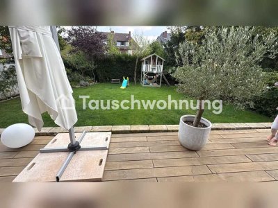 Tauschwohnung: Suche größere Wohnung/Haus in Münster zum Tausch