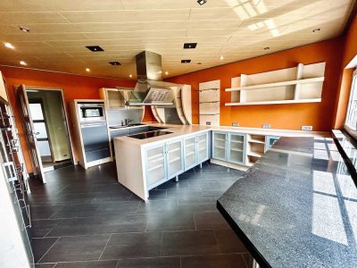Exklusive Wohnung mit Penthouse-Charakter im Aachener Grenzgebiet
