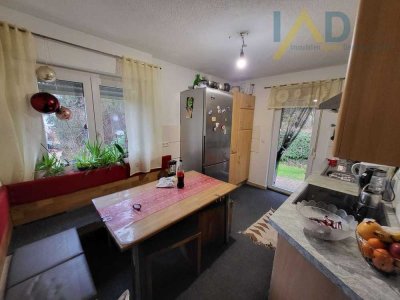 Wohnen und Vermieten: Einfamilienhaus mit Einliegerwohnung in Reutlingen-Bronnweiler