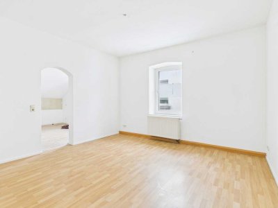 Zentrale 3-Zimmer-Dachgeschosswohnung Witten-Innenstadt