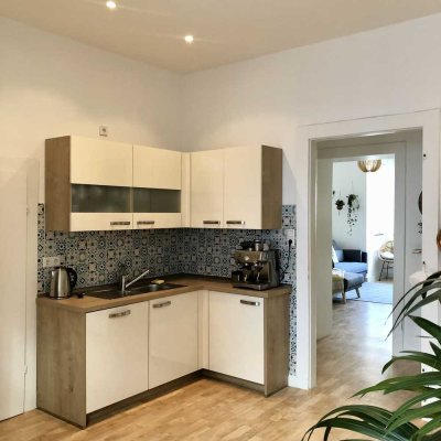 Urbanes Wohnen am Fürstenplatz