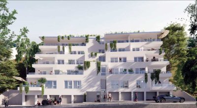 Ihr Neues Zuhause in Wehr! Neubau mit 13 modernen Eigentumswohnungen in schöner Panoramalage!