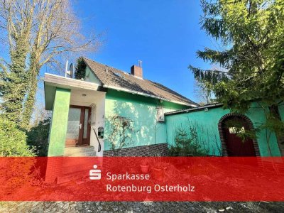 Westerwalsede - Sanierungsobjekt mit großem Potenzial