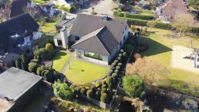 Repräsentatives großzügiges Wohnhaus in bevorzugter Lage von Bramsche