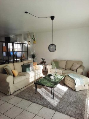 Renovierte Doppelhaushälfte mit 4 Zimmern in Bell