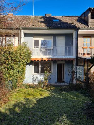 Einfamilienhaus zum baldigen Bezug in München-Perlach