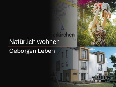 Familientraum – Glücklich leben im Eigenheim