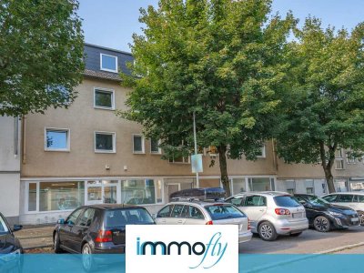Helle 4-Zimmer-Eigentumswohnung mit Garten, Tageslichtbad und flexible Raumgestaltung