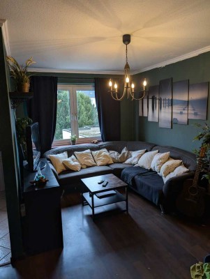 Charmante 2-Zimmer-Wohnung in zentraler Lage mit Ausblick