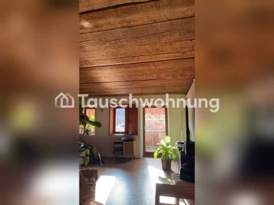 Tauschwohnung: Passau: Charmante 3-Zimmer-Wohnung zum Tauschen