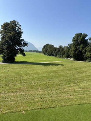 Wunderschöne Wohnung mit Südbalkon in Übersee