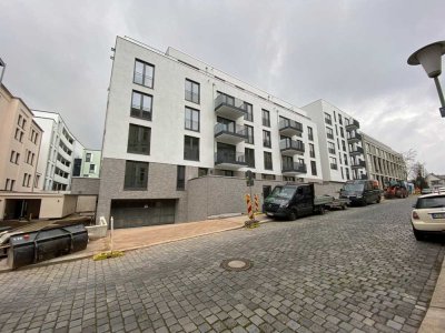 Moderne 4 Zimmer Wohnung im Vorderen Westen