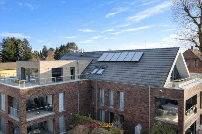 Edles Penthouse nahe Riddagshausen – Ihr Wohnrefugium für höchste Ansprüche!