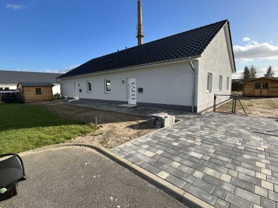 Neuwertiges 3-Zimmer Haus in Parchim mit Garten