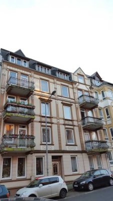 2- Zimmer Erdgeschoss Wohnung