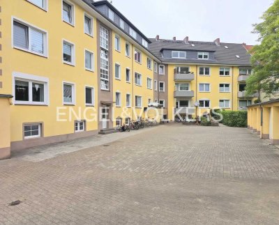 Moderne Eigentumswohnung in Heppens: Sofort einziehen oder lukrativ vermieten!