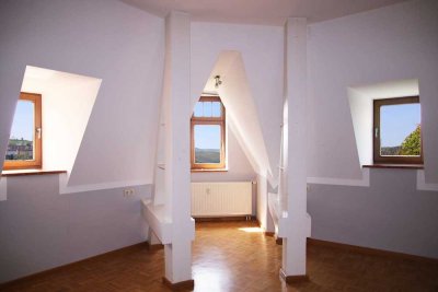 Wohnen in einer Villa mit Panoramablick über die Altstadt