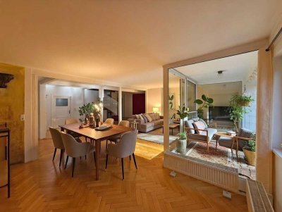 Stilvoll wohnen im Altbau – Ihr neues Zuhause im Herzen von Kempten