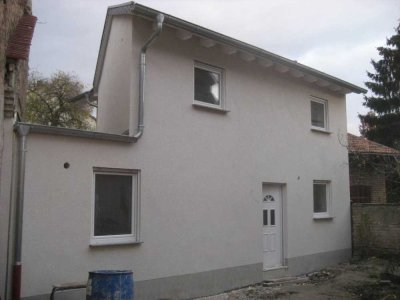 Modernes 2-Zimmer-Haus mit Garten & Garage in Feudenheim – provisionsfrei, ab sofort