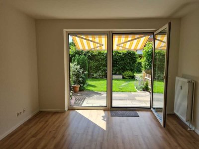 Wohnung zum Wohlfühlen