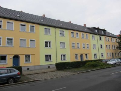 familienfreundliche 3-Raum-Wohnung in zentraler Lage