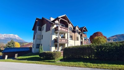 Wunderschöne Wohnung über den Dächern von Gröbming!