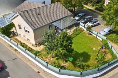 ,,Familientraum mit Zukunft: Modernes Fertighaus auf riesigem Grundstück!''