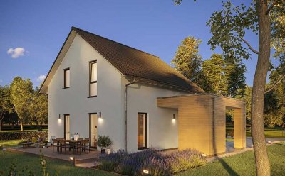 Do it yourself! Modernes Fertighaus als Ausbauhaus für echte Macher