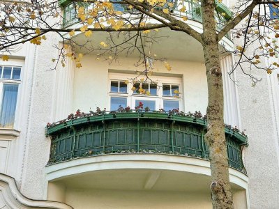 Lieben Sie Wiener Altbau und das Hietzinger Villenviertel?
