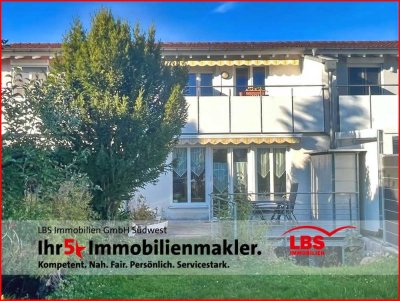 RESERVIERT!!! Attraktives Reihenmittelhaus auf der Charlottenhöhe