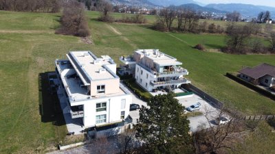 Neuwertige Gartenwohnung in Villach / Völkendorf