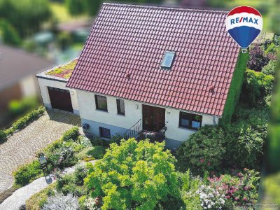 Traumhaftes Einfamilienhaus mit idyllischem Garten!!!!