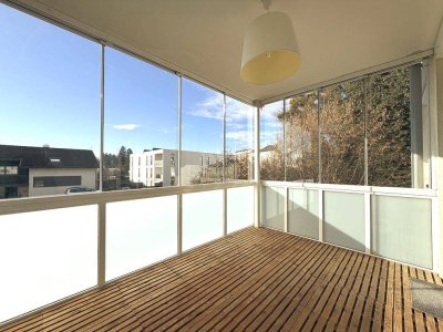 Charmante 3-Zimmerwohnung mit Wintergarten und viel Wohnkomfort