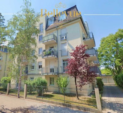 Attraktive Eigentumswohnung in begehrter Dresdner Lage