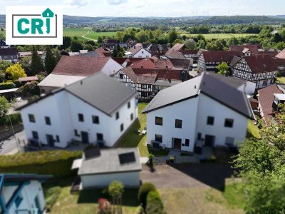 Doppelhaushälfte mit Wohlfühlfaktor in Weimar-Niederwalgern!
