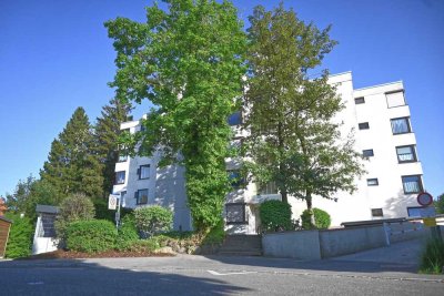 Wohnen mit Charakter: Kompaktes Apartment in Kempten