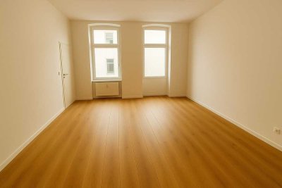 Sanierte 1-Zimmer-Wohnung mit Aufzug | ruhig gelegen, gut angebunden