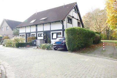 Doppelhaushälfte mit  Wintergarten in bester Lage von Marl - Sickingmühle bezugsfrei zum 01.08.2026